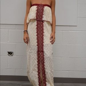 free people maxi dress